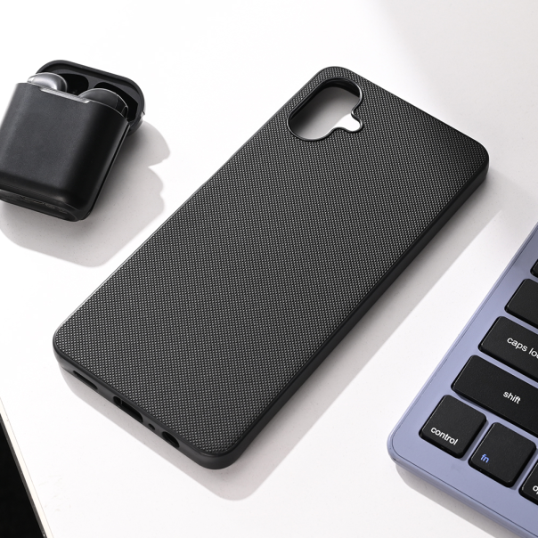 Torbica Teracell Scrub za Samsung A065F Galaxy A06 crna - 219317