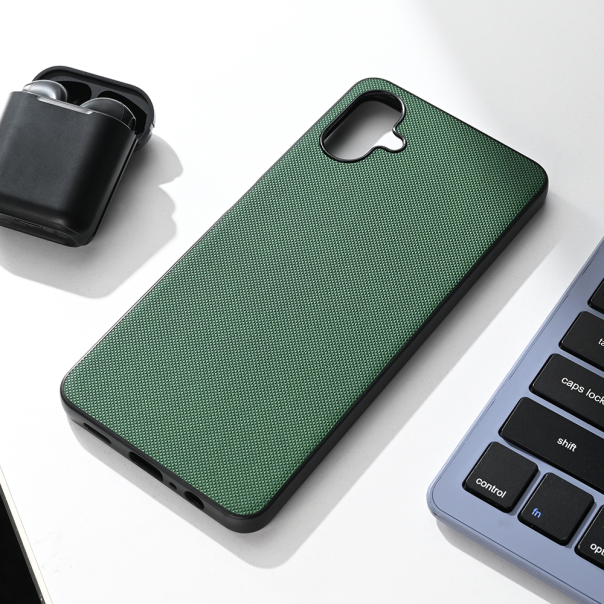 Torbica Teracell Scrub za Samsung A065F Galaxy A06 tamno zelena - 219319