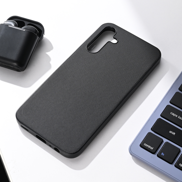 Torbica Teracell Scrub za Samsung A156B Galaxy A15 5G crna - 219320