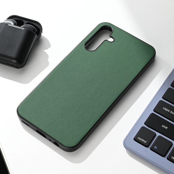 Torbica Teracell Scrub za Samsung A156B Galaxy A15 5G tamno zelena - 219322