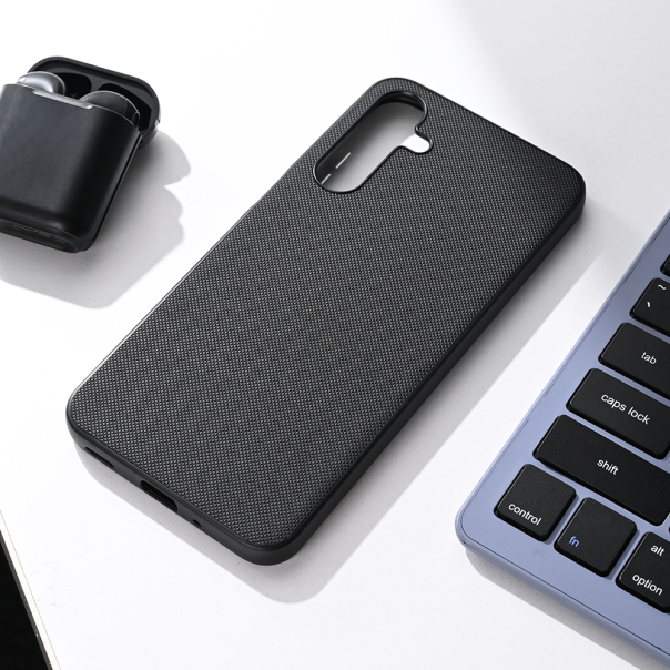 Torbica Teracell Scrub za Samsung A165F Galaxy A16 crna - 219323