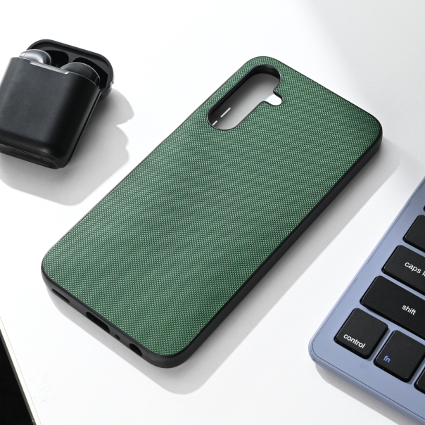 Torbica Teracell Scrub za Samsung A256B Galaxy A25 5G tamno zelena - 219328