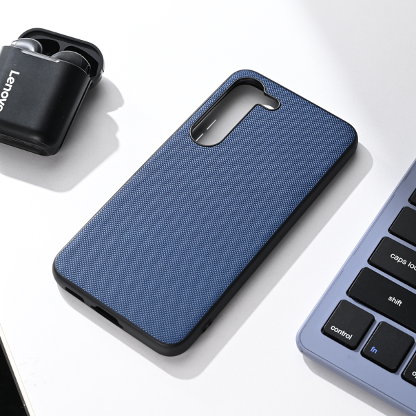 Torbica Teracell Scrub za Samsung S911B Galaxy S23 tamno plava - 219339