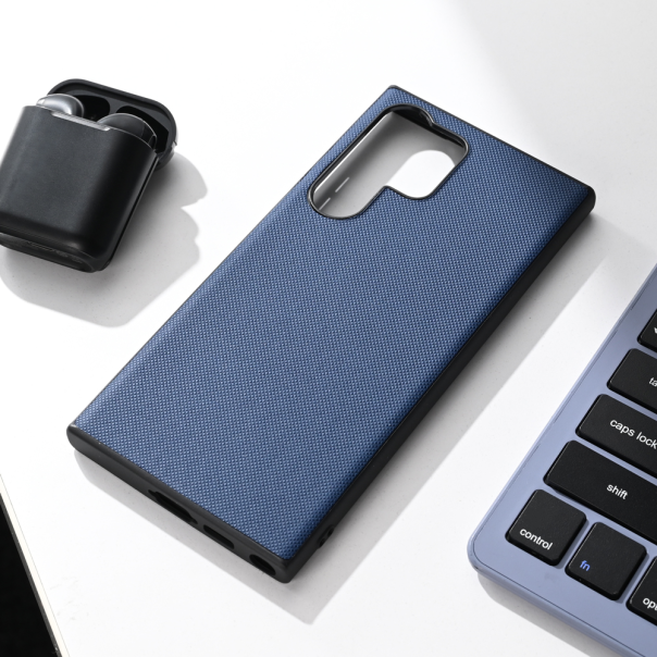 Torbica Teracell Scrub za Samsung S918B Galaxy S23 Ultra tamno plava - 219342