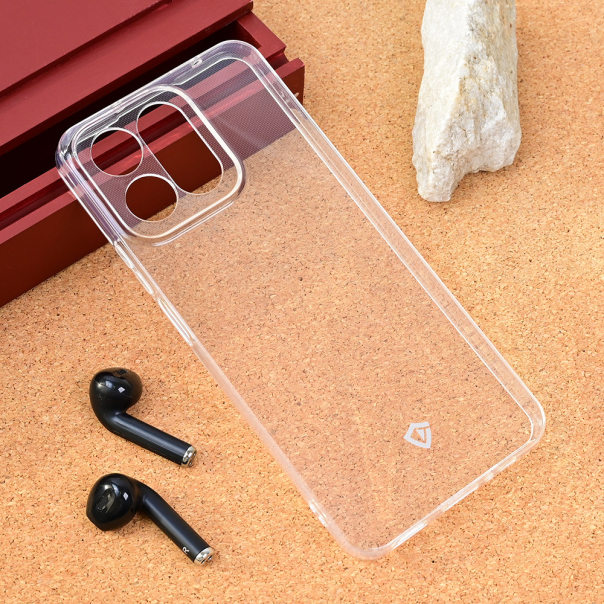 Maska za Honor 200 Smart/Honor X7c transparent Teracell Skin - 218008