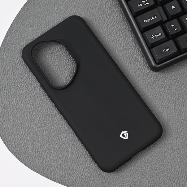 Maska za Honor 400 Pro Teracell Skin mat crna - 222442