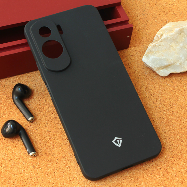 Maska za Honor 90 Lite mat Teracell Skin crna - 208618