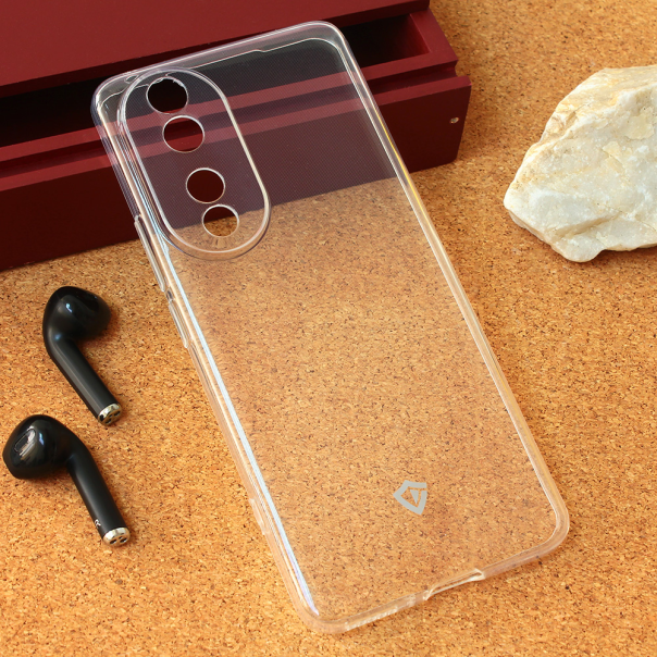 Torbica Teracell Skin za Honor 90 transparent - 208617