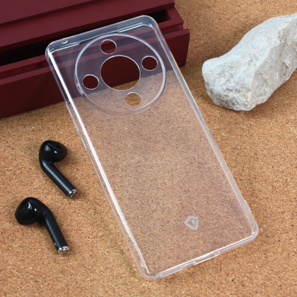 Maska za Honor Magic 6 Lite Teracell Skin transparent - 212023