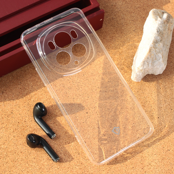 Torbica Teracell Skin za Honor Magic 6 Pro transparent - 213120