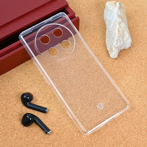 Torbica Teracell Skin za Honor Magic 7 Lite transparent - 219218