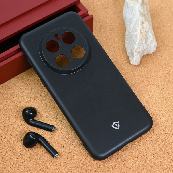 Torbica Teracell Skin za Honor Magic 7 Pro mat crna - 219219