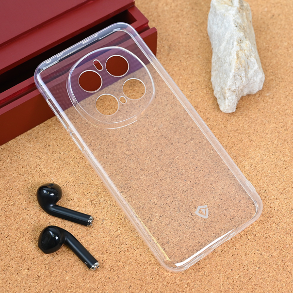 Torbica Teracell Skin za Honor Magic 7 Pro transparent - 219220