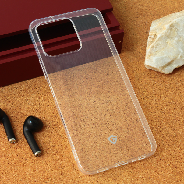 Torbica Teracell Skin za Honor X6a transparent - 209347