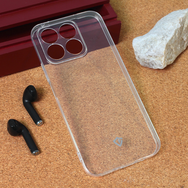 Torbica Teracell Skin za Honor X6b transparent - 216226