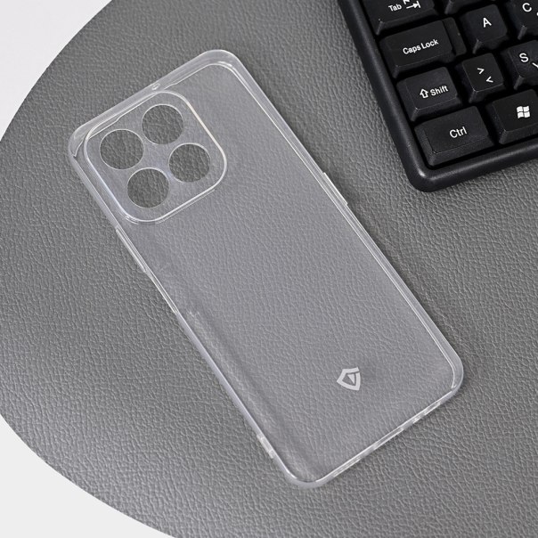 Maska za Honor X6c Teracell Skin transparent - 222679