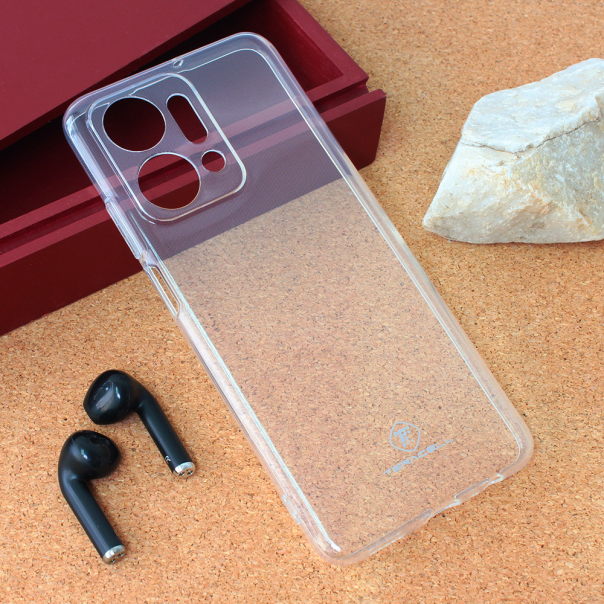 Maska za Honor X7a transparent Teracell Skin - 206389