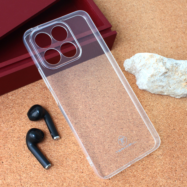 Maska za Honor X8a transparent Teracell Skin - 206391