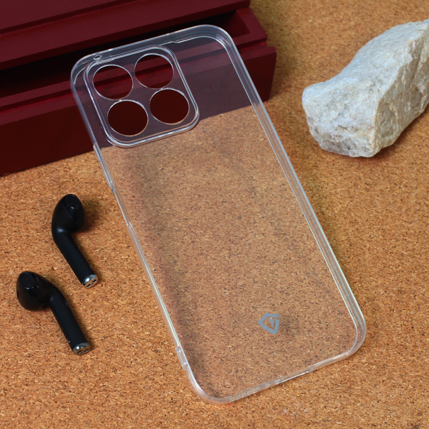 Maska za Honor X8b transparent Teracell Skin - 212476-1