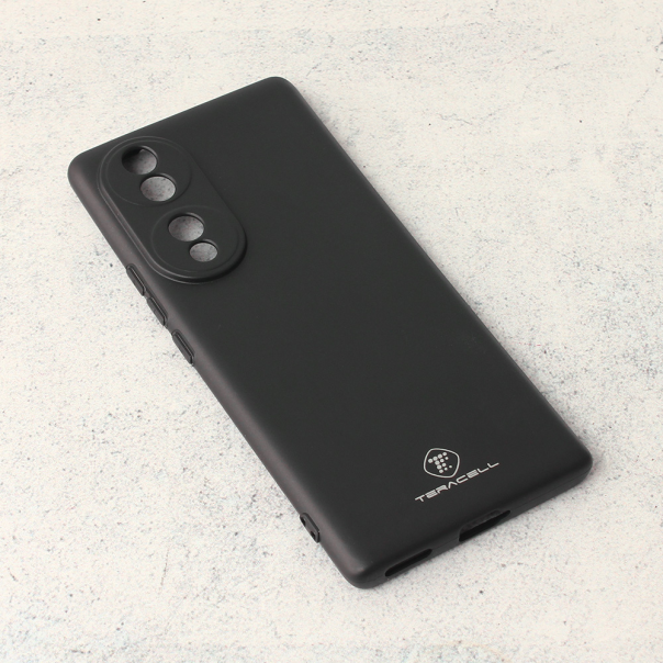 Torbica Teracell Skin za Huawei Honor 70 mat crna - 203658
