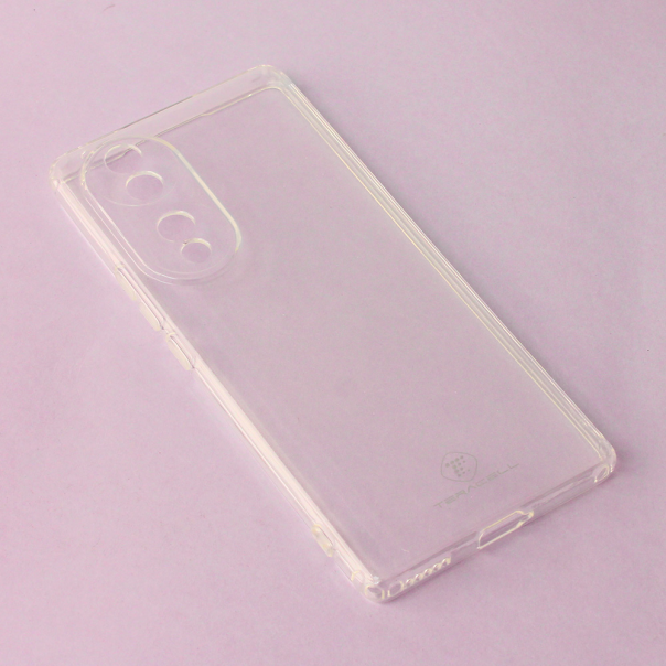 Torbica Teracell Skin za Huawei Honor 70 transparent - 203659
