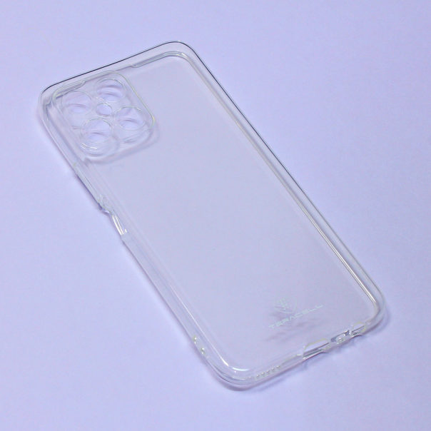 Maska za Huawei Honor X8 transparent Teracell Skin - 201173