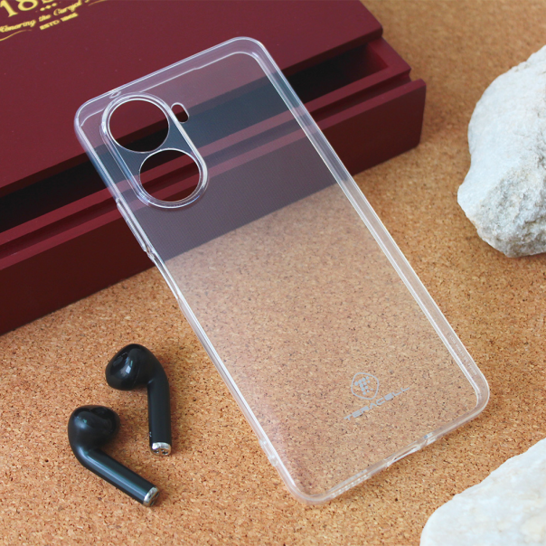 Maska za Huawei Nova 10 SE transparent Teracell Skin - 205771