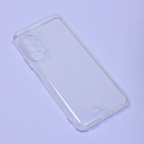 Torbica Teracell Skin za Huawei Nova Y70/Y70 Plus transparent - 202433