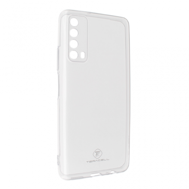 Maska za Huawei P Smart 2021 transparent Teracell Skin - 88862