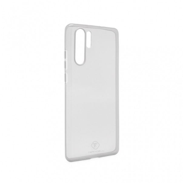 Maska za Huawei P30 Pro transparent Teracell Skin - 65510