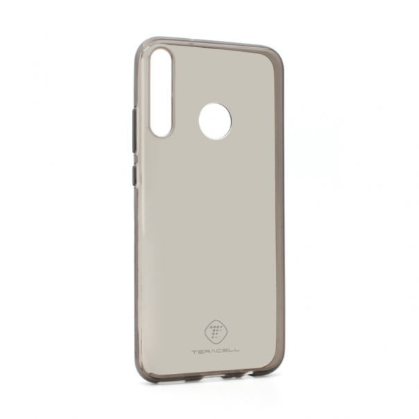 Maska za Huawei P40 Lite E Teracell Skin crna - 80655