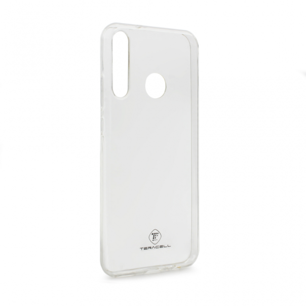 Maska za Huawei P40 Lite E transparent Teracell Skin - 79719