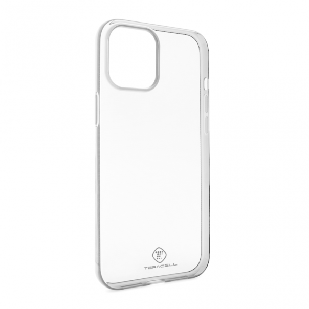 Maska za iPhone 12 Pro Max 6.7 transparent Teracell Skin - 86533-1