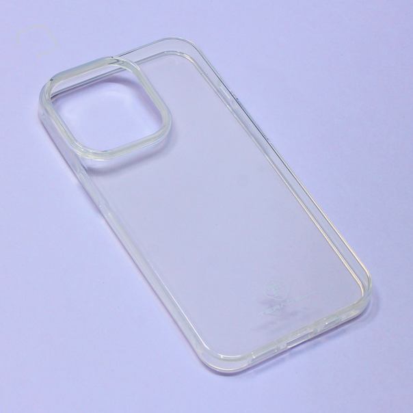 Maska za iPhone 13 Pro 6.1 transparent Teracell Skin - 95893