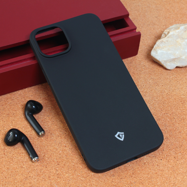 Torbica Teracell Skin za iPhone 15 Plus 6.7 mat crna - 208990