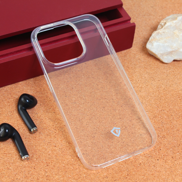 Torbica Teracell Skin za iPhone 15 Pro 6.1 transparent - 208993