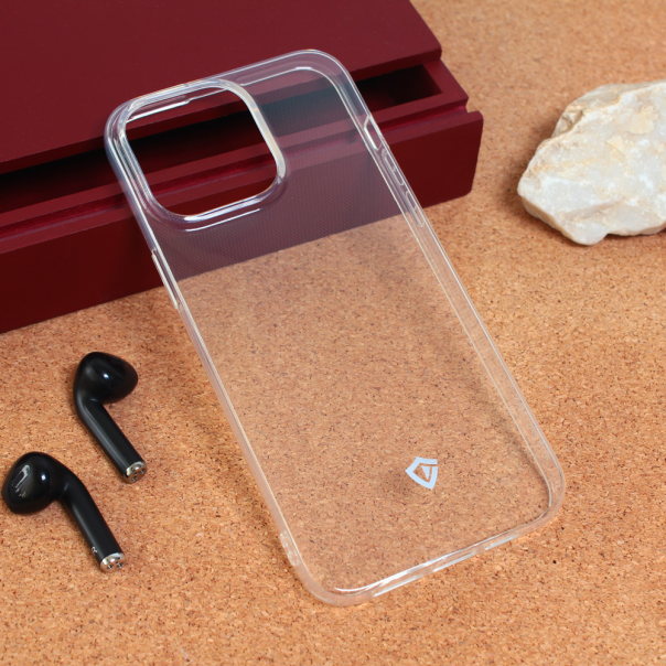 Torbica Teracell Skin za iPhone 15 Pro Max 6.7 transparent - 208995