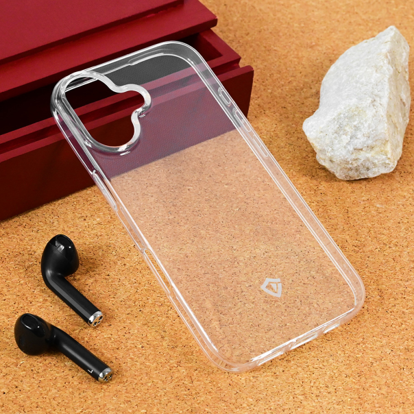 Maska za iPhone 16 6.1 transparent Teracell Skin - 216089-1
