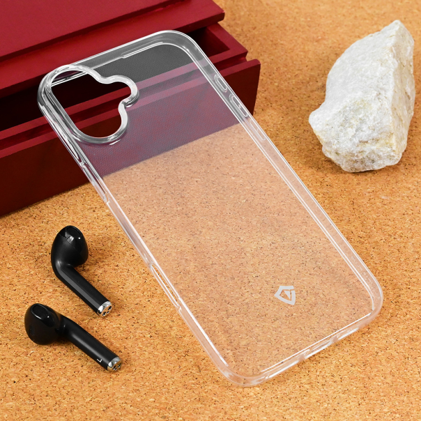 Maska za iPhone 16 Plus 6.7 transparent Teracell Skin - 216091-1