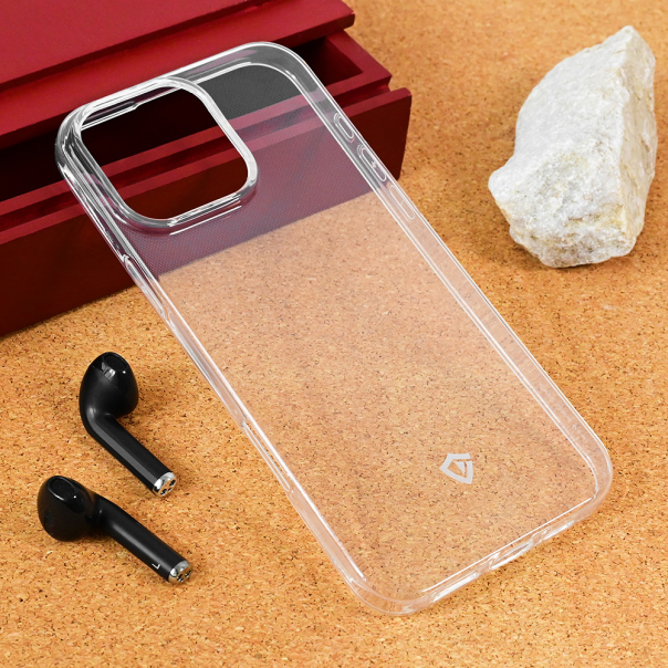 Maska za iPhone 16 Pro Max 6.9 transparent Teracell Skin - 216095-1