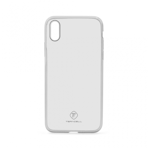 Maska za iPhone X transparent Teracell Skin - 50720