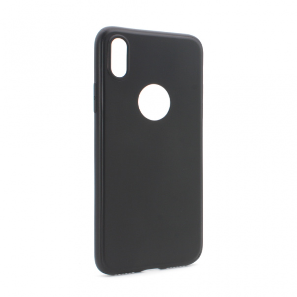Torbica Teracell Skin za iPhone X/XS mat crna - 51688