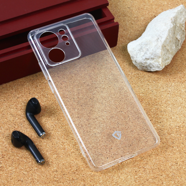 Torbica Teracell Skin za Motorola Edge 40 transparent - 212477-1
