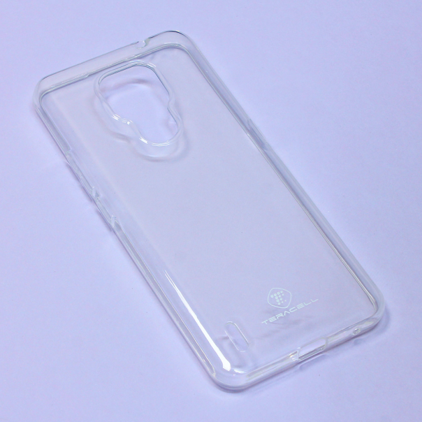 Torbica Teracell Skin za Motorola Moto E7 transparent - 88274