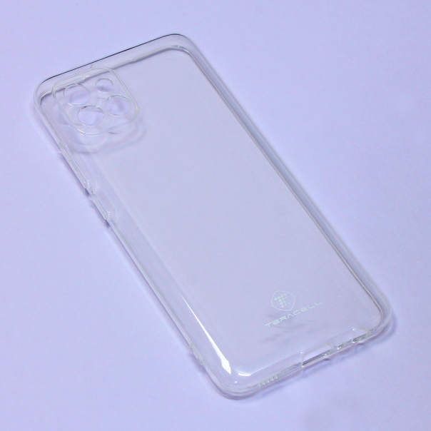 Maska za Samsung Galaxy A03 transparent Teracell Skin - 98607-1