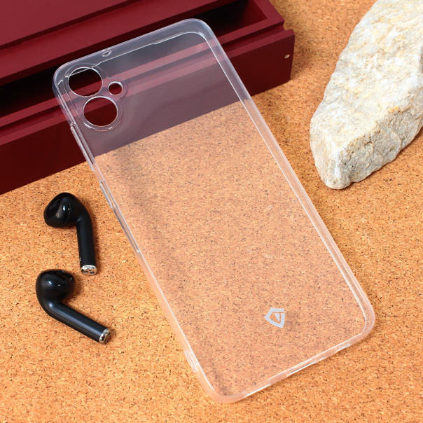 Maska za Samsung Galaxy A05 transparent Teracell Skin - 210597