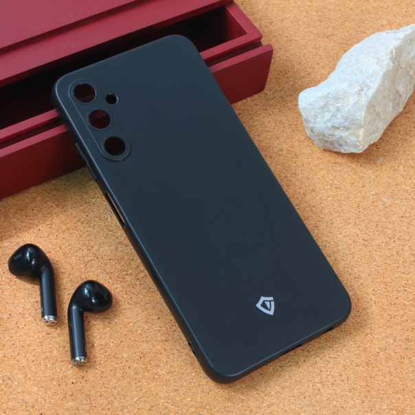 Maska za Samsung Galaxy A05s mat Teracell Skin crna - 210598