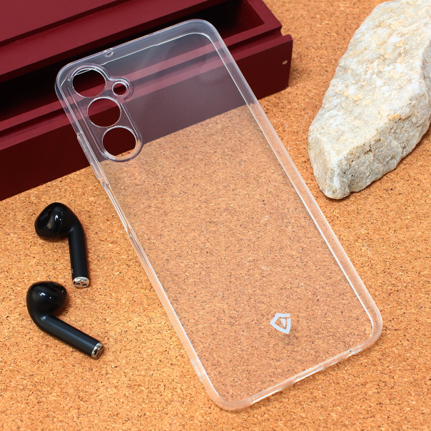 Maska za Samsung Galaxy A05s transparent Teracell Skin - 210599-1