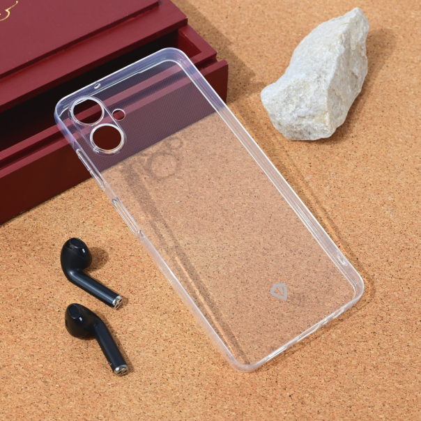 Maska za Samsung Galaxy A06 transparent Teracell Skin - 216843