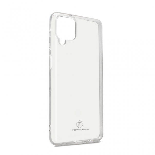 Maska za Samsung Galaxy A12 transparent Teracell Skin - 89406